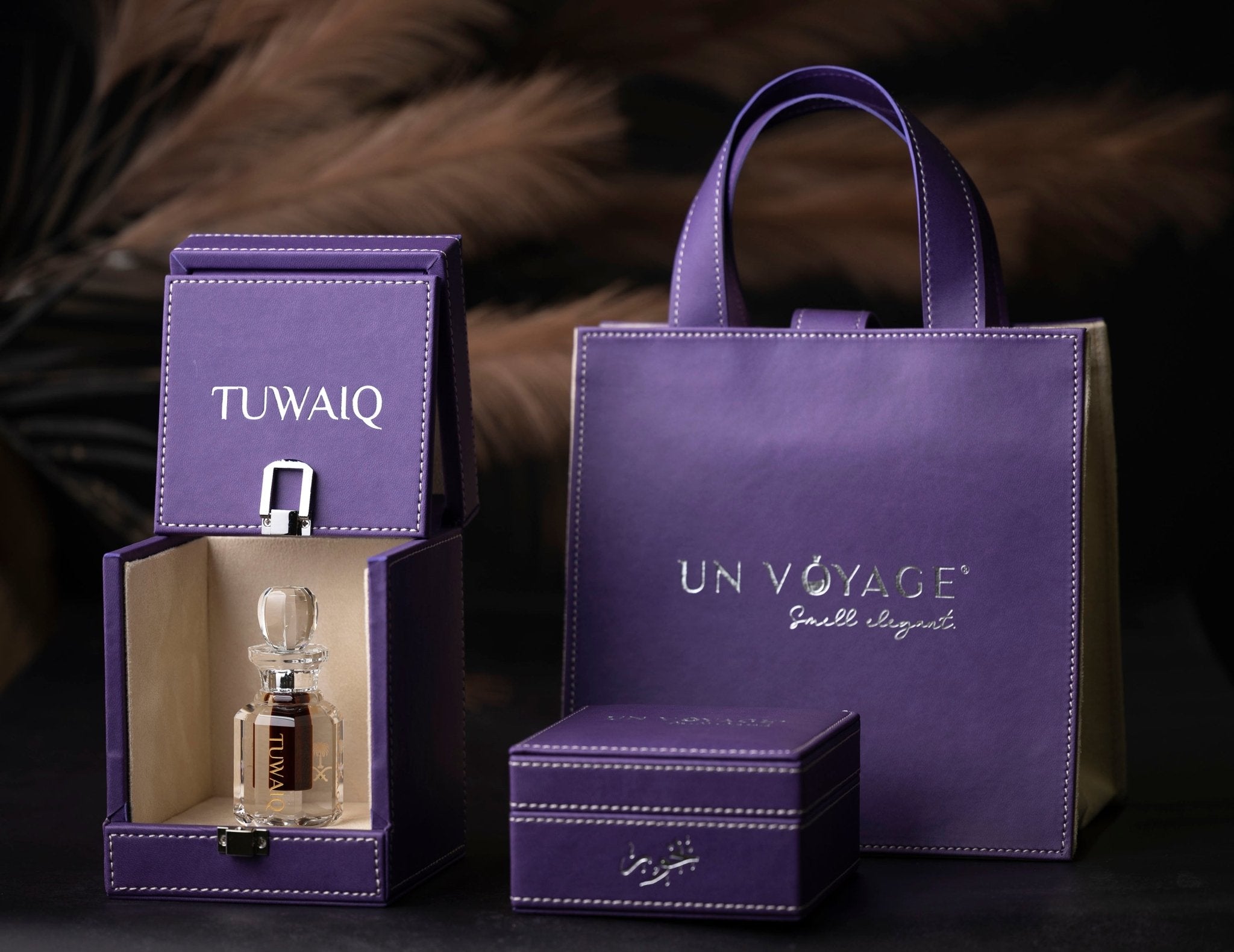Oud Tuwaiq Package